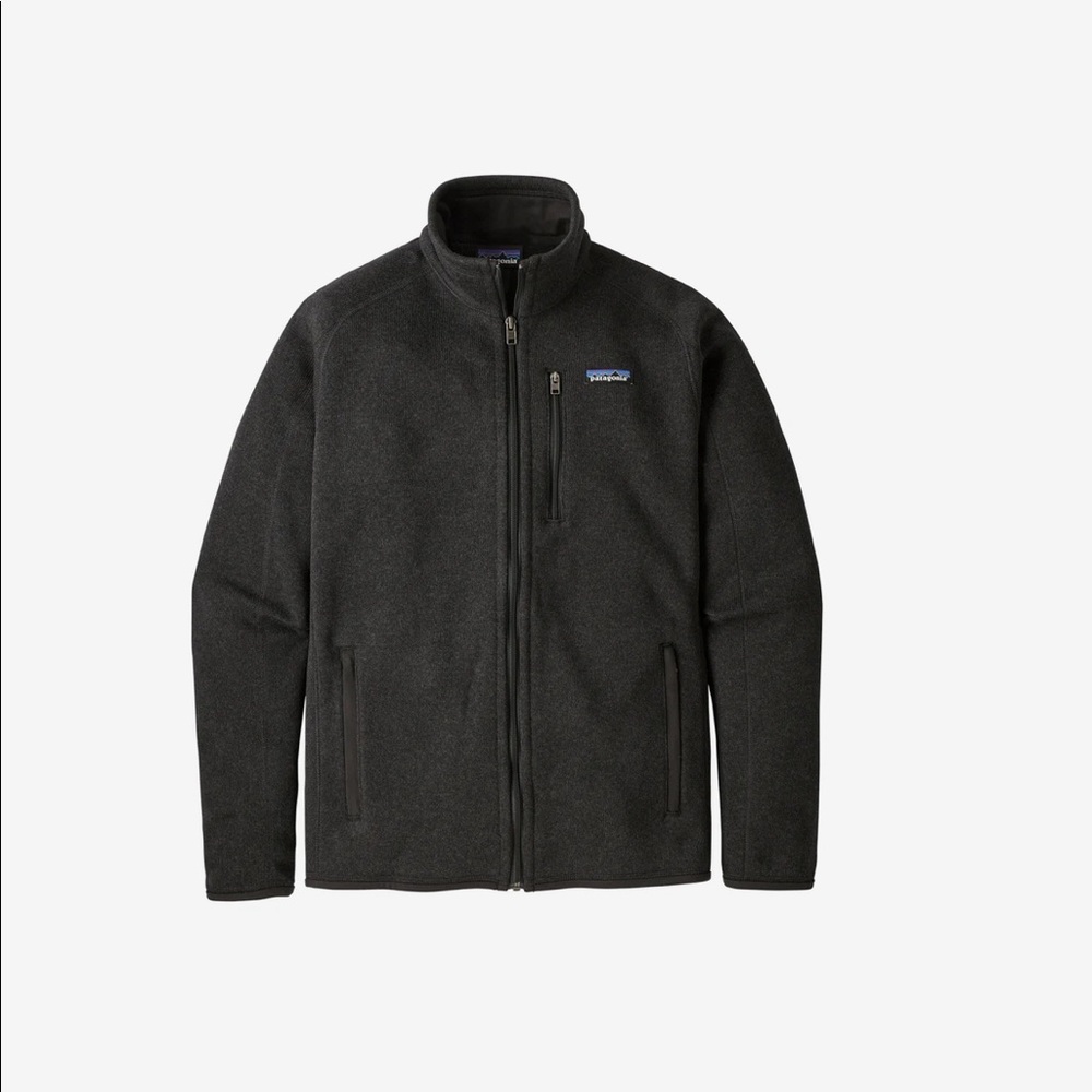 Patagonia Men's Better Sweater® Fleece Jacket Full Zip